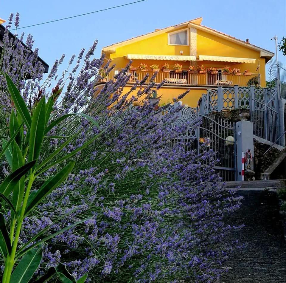 לה ספציה B&B Mare E Monti מראה חיצוני תמונה