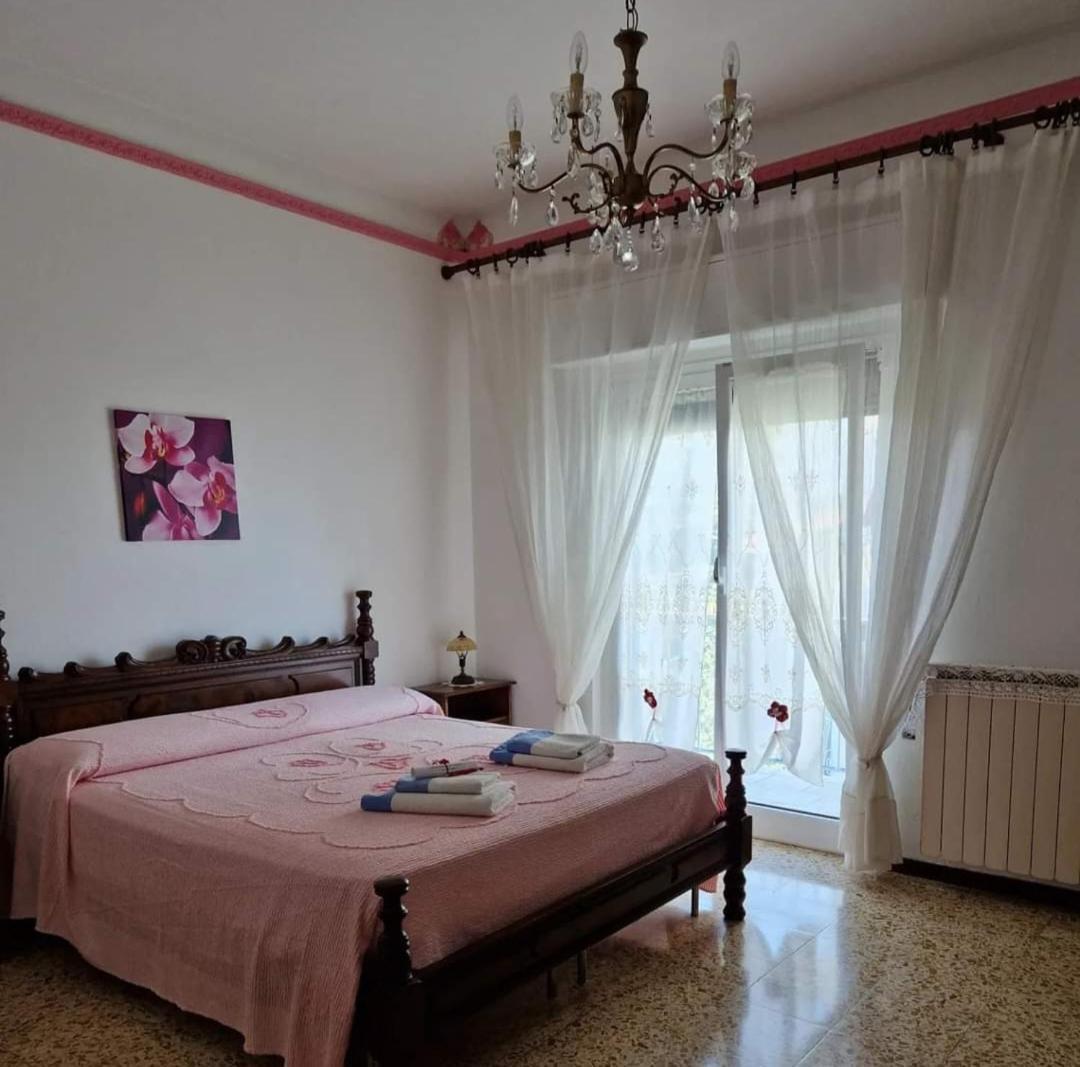 לה ספציה B&B Mare E Monti מראה חיצוני תמונה