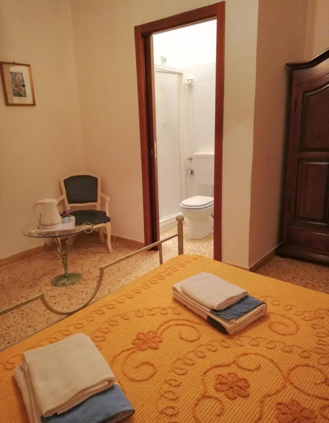 לה ספציה B&B Mare E Monti מראה חיצוני תמונה