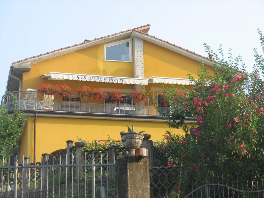 לה ספציה B&B Mare E Monti חדר תמונה