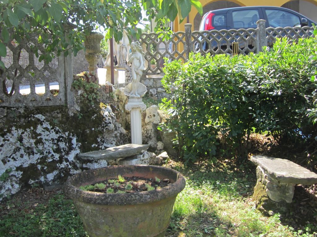 לה ספציה B&B Mare E Monti מראה חיצוני תמונה
