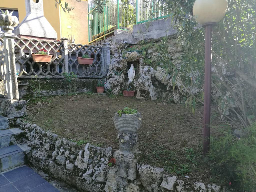 לה ספציה B&B Mare E Monti מראה חיצוני תמונה
